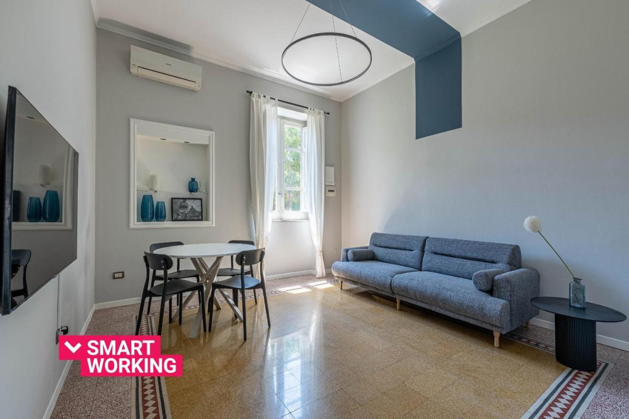 Dante Design Apartment By Wonderful Italy Palermo Eksteriør bilde