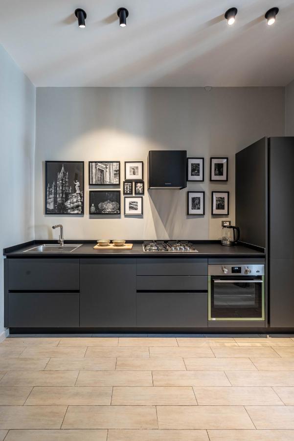 Dante Design Apartment By Wonderful Italy Palermo Eksteriør bilde