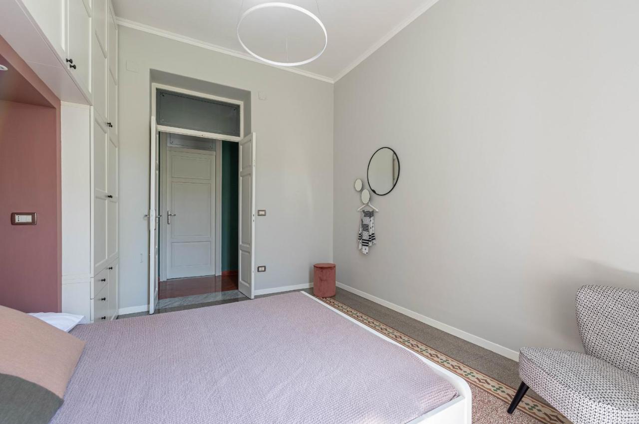 Dante Design Apartment By Wonderful Italy Palermo Eksteriør bilde